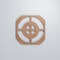 Ekena Millwork Small Sullivan Decorative Fretwork Wood Wall Panels, Wood (Paint Grade), 11 3/8"W x 11 3/8"H x 3/8"T WALW12X12X0375SULMF - alternate 4